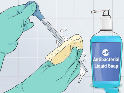 BẬT MÍ CÁCH VỆ SINH ỐNG PIPET ĐƠN GIẢN MÀ VÔ CÙNG HIỆU QUẢ